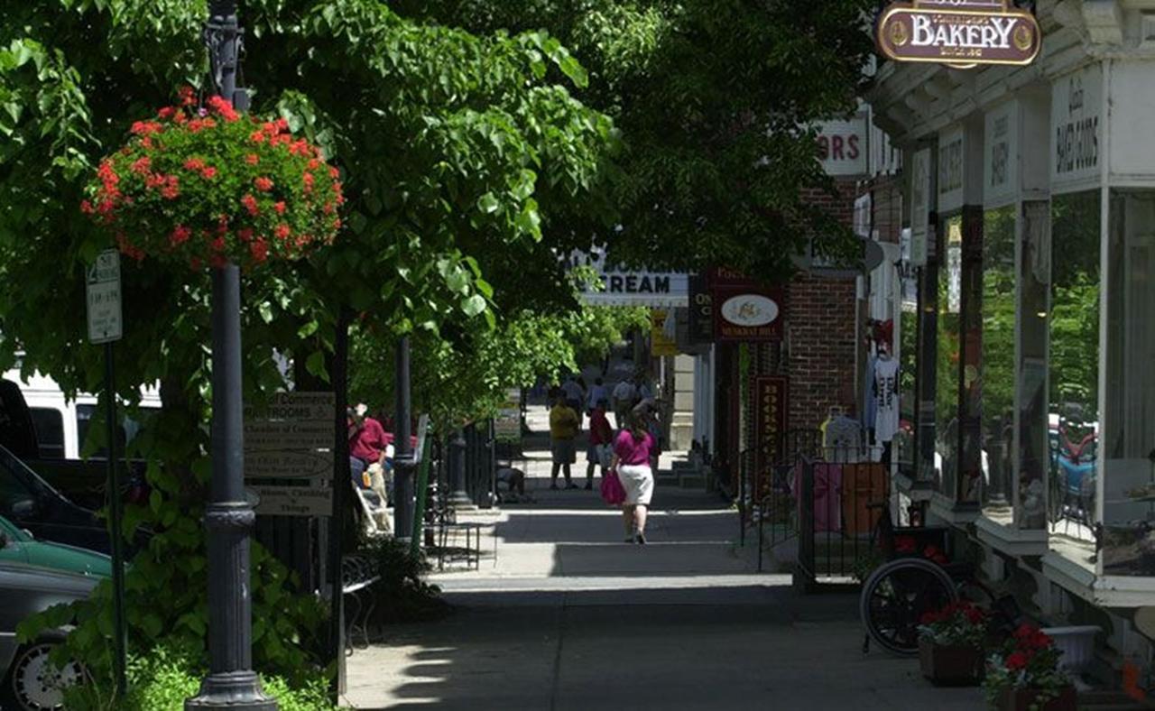 The Cooper Inn Cooperstown Exterior photo