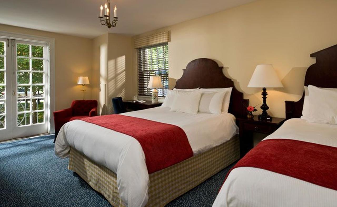 The Cooper Inn Cooperstown Exterior photo